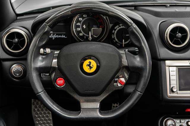 used 2012 Ferrari California car, priced at $117,900