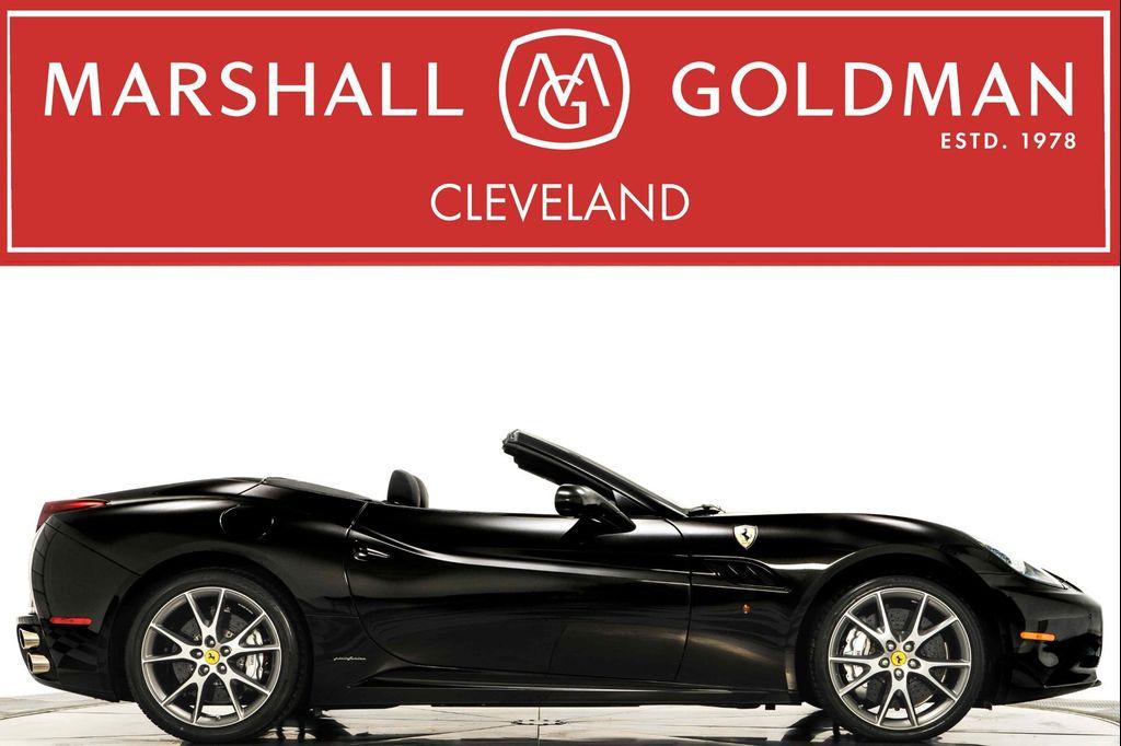 used 2012 Ferrari California car, priced at $114,950