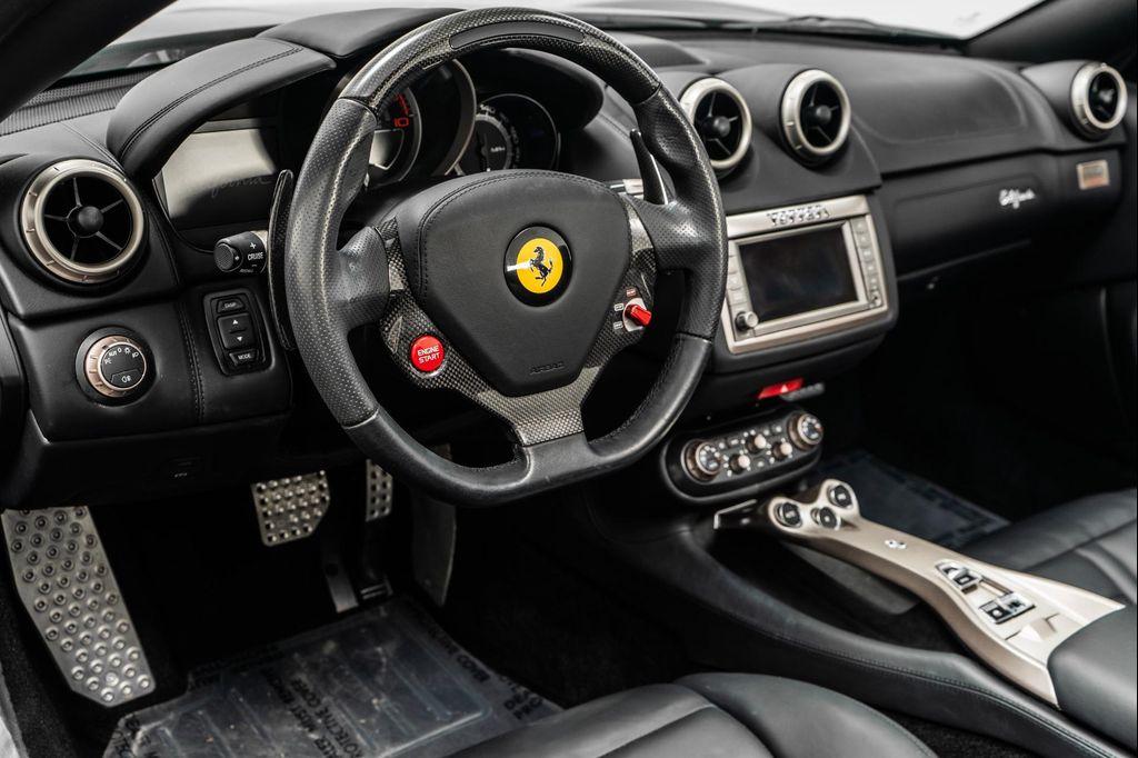 used 2012 Ferrari California car, priced at $114,950