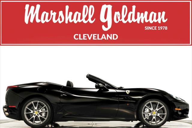used 2012 Ferrari California car, priced at $117,900