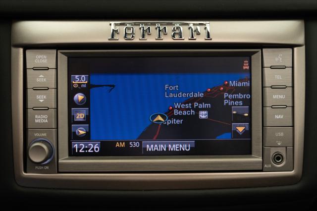 used 2012 Ferrari California car, priced at $117,900