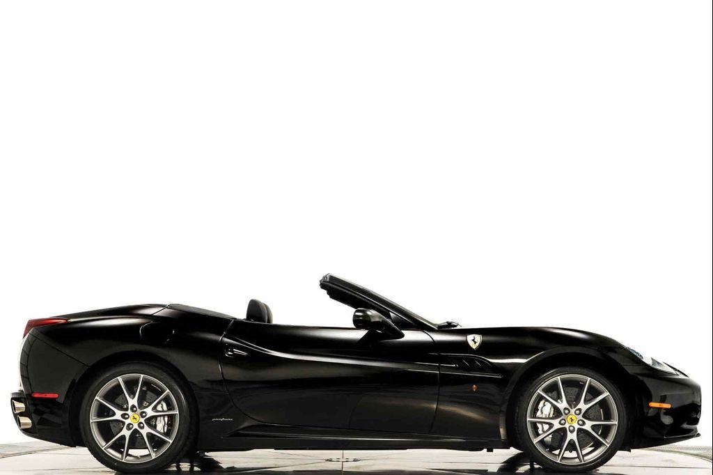 used 2012 Ferrari California car, priced at $114,950