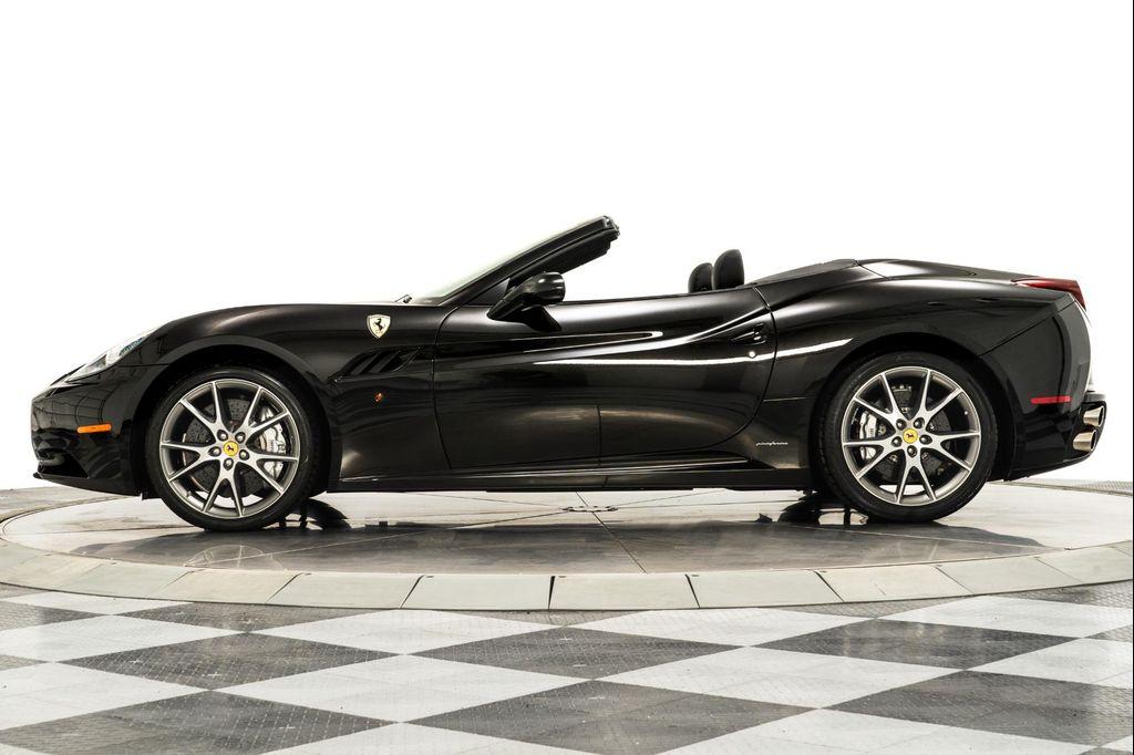 used 2012 Ferrari California car, priced at $114,950