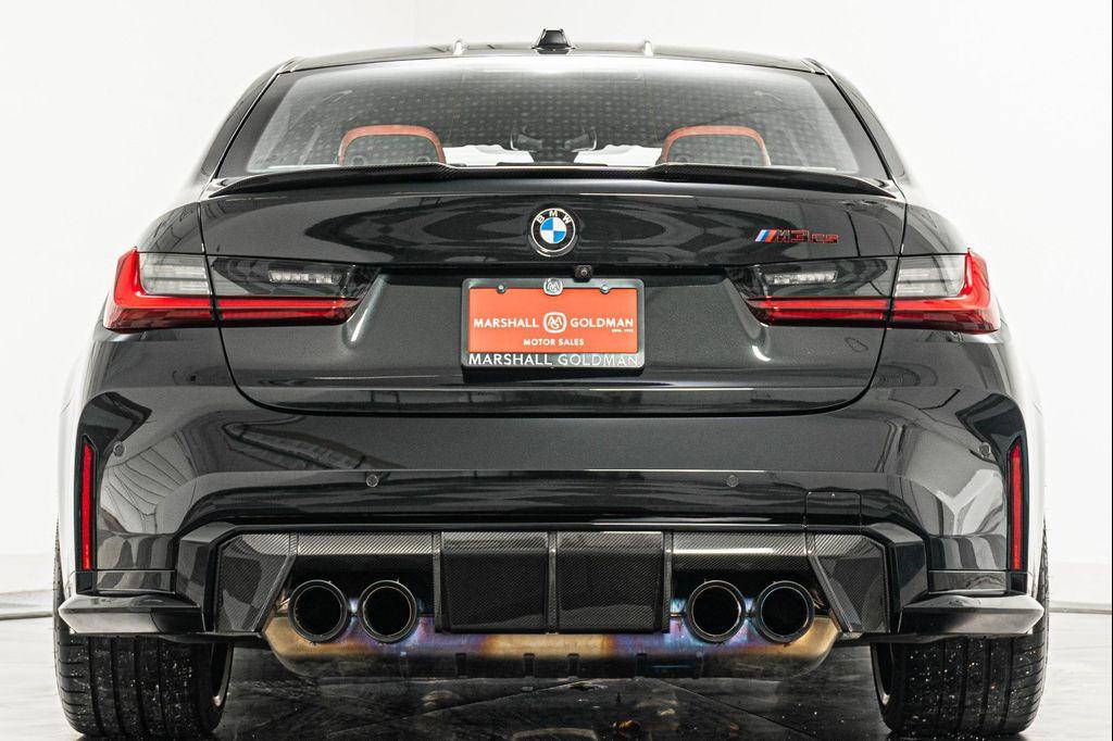used 2024 BMW M3 car, priced at $129,900