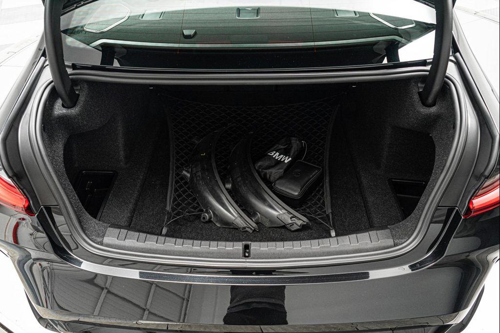 used 2024 BMW M3 car, priced at $129,900