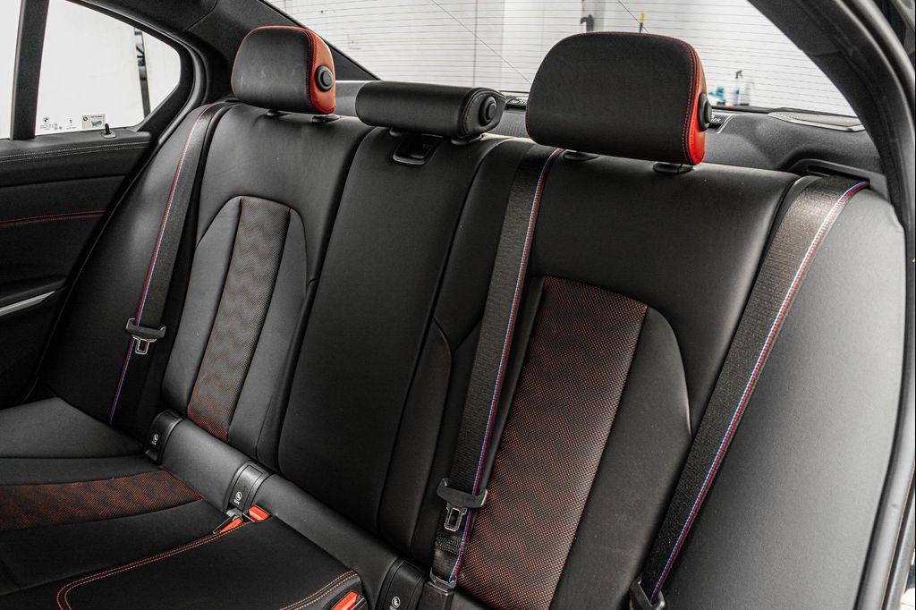 used 2024 BMW M3 car, priced at $129,900