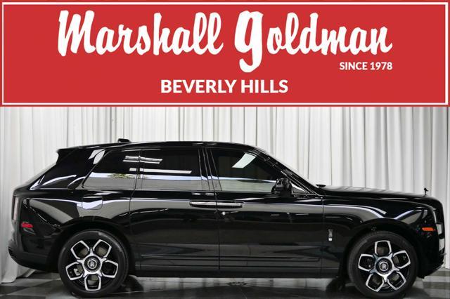 used 2023 Rolls-Royce Cullinan car, priced at $348,900