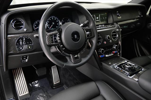 used 2023 Rolls-Royce Cullinan car, priced at $348,900