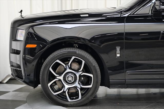 used 2023 Rolls-Royce Cullinan car, priced at $348,900