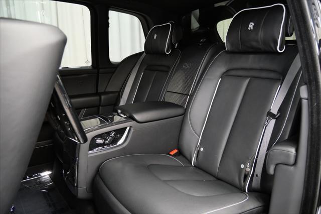 used 2023 Rolls-Royce Cullinan car, priced at $348,900