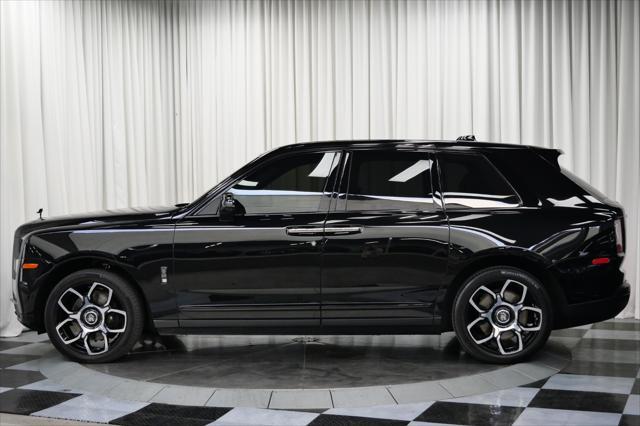 used 2023 Rolls-Royce Cullinan car, priced at $348,900