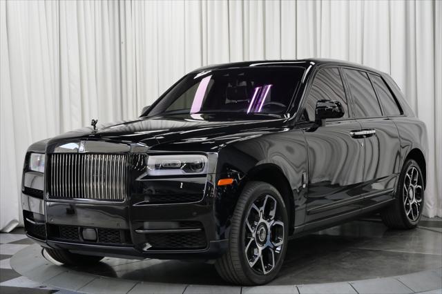 used 2023 Rolls-Royce Cullinan car, priced at $348,900