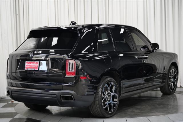 used 2023 Rolls-Royce Cullinan car, priced at $348,900