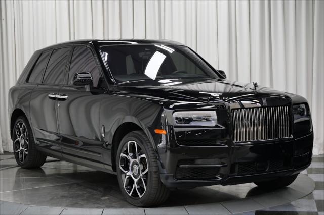 used 2023 Rolls-Royce Cullinan car, priced at $348,900