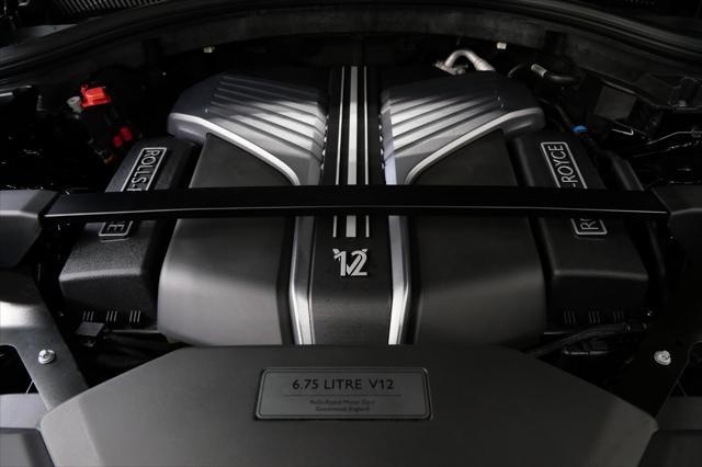 used 2023 Rolls-Royce Cullinan car, priced at $348,900