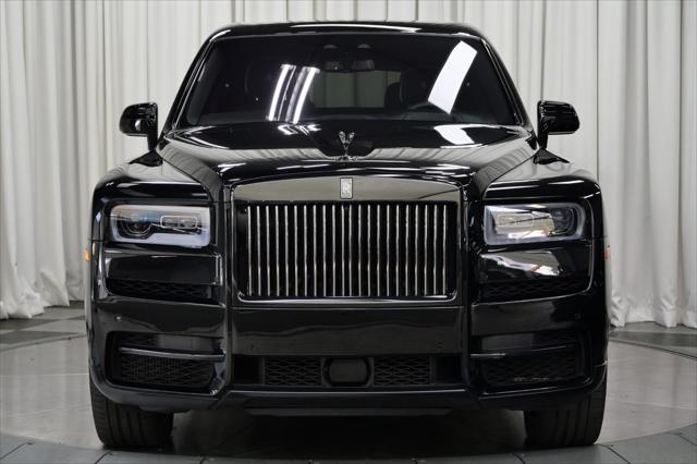 used 2023 Rolls-Royce Cullinan car, priced at $348,900