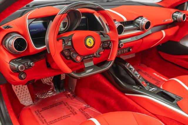 used 2023 Ferrari 812 GTS car, priced at $598,900