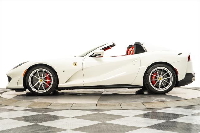 used 2023 Ferrari 812 GTS car, priced at $598,900