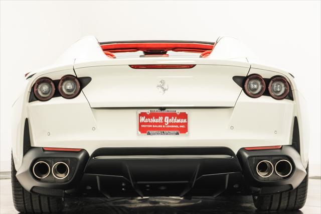 used 2023 Ferrari 812 GTS car, priced at $598,900