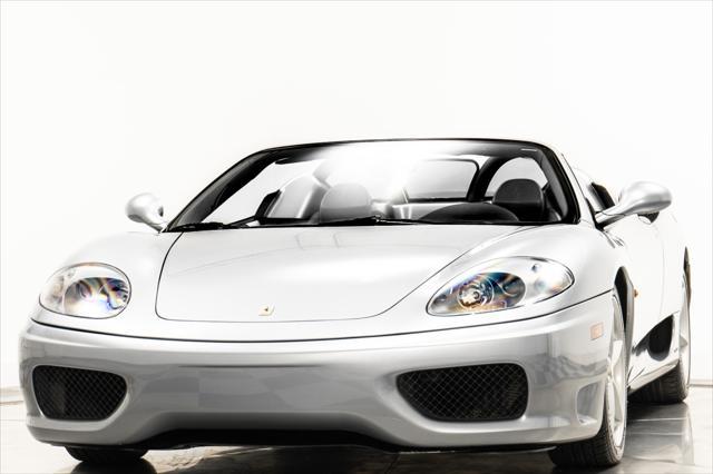 used 2002 Ferrari 360 Modena car, priced at $139,900