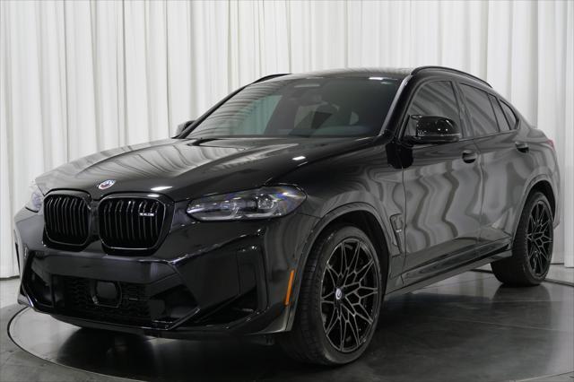 used 2023 BMW X4 M car, priced at $71,900