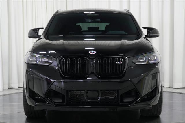 used 2023 BMW X4 M car, priced at $71,900