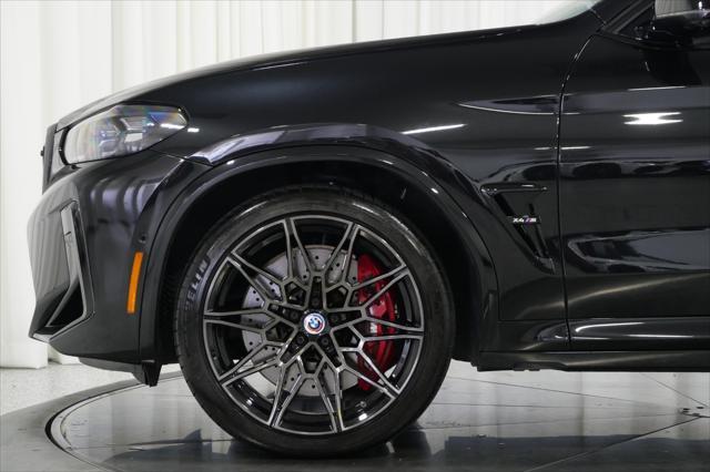 used 2023 BMW X4 M car, priced at $71,900