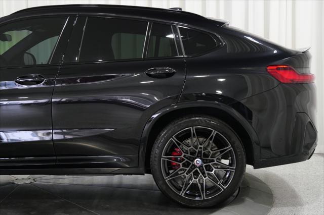 used 2023 BMW X4 M car, priced at $71,900