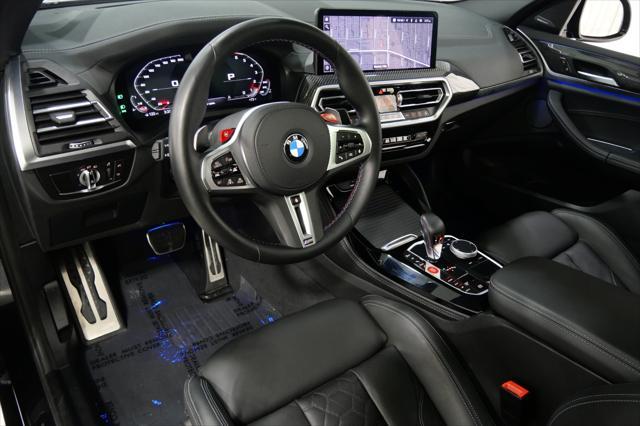 used 2023 BMW X4 M car, priced at $71,900