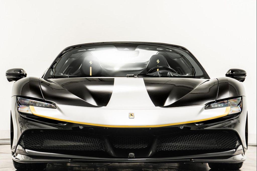 used 2024 Ferrari SF90 Spider car, priced at $748,900