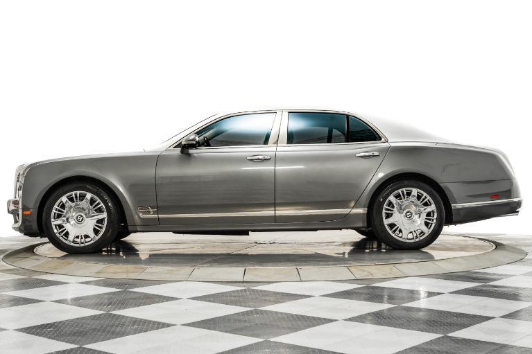 used 2012 Bentley Mulsanne car, priced at $115,900