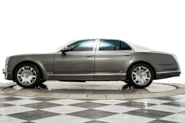 used 2012 Bentley Mulsanne car, priced at $109,900