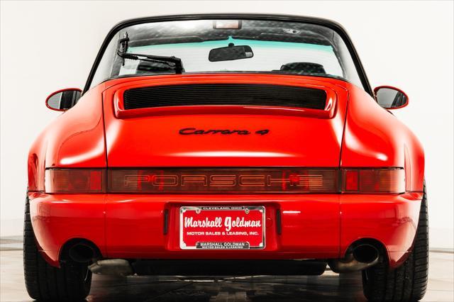 used 1993 Porsche 911 car, priced at $189,900