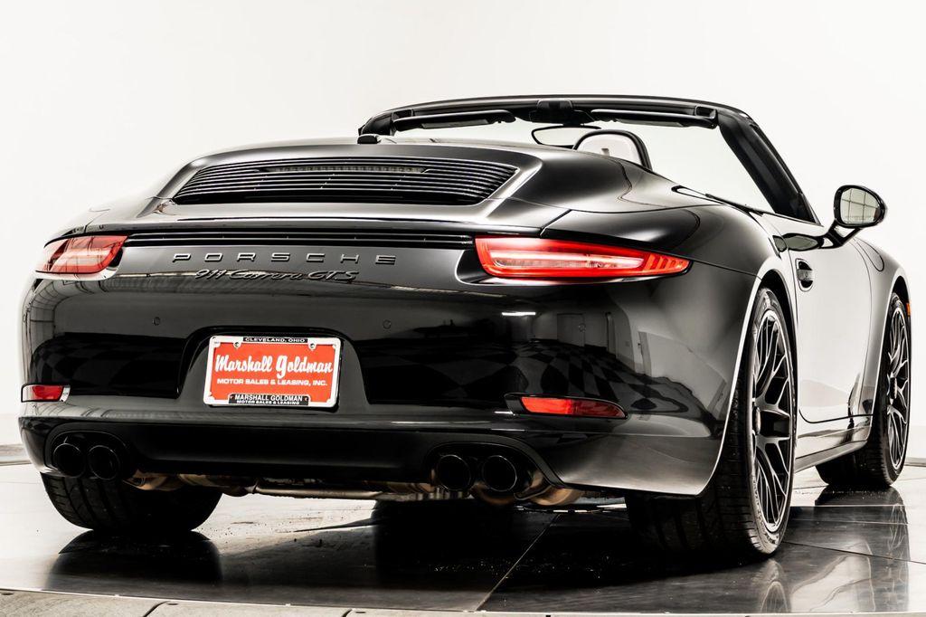 used 2016 Porsche 911 car, priced at $126,900