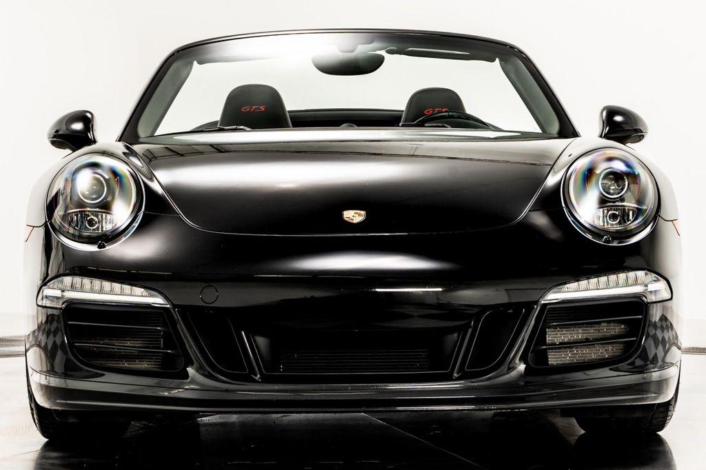used 2016 Porsche 911 car, priced at $126,900