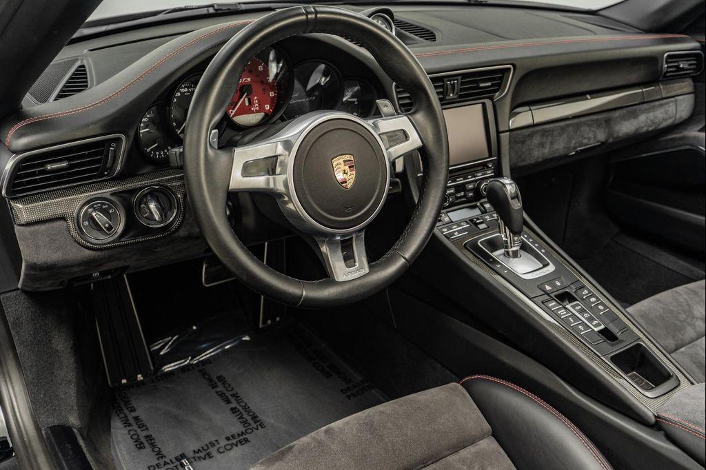 used 2016 Porsche 911 car, priced at $126,900
