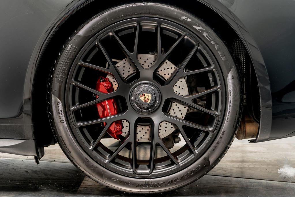 used 2016 Porsche 911 car, priced at $126,900