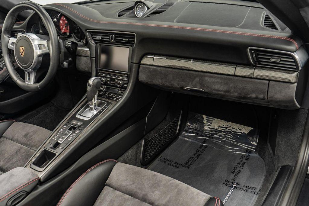 used 2016 Porsche 911 car, priced at $126,900