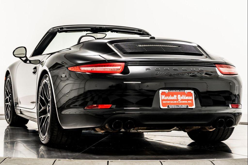 used 2016 Porsche 911 car, priced at $126,900