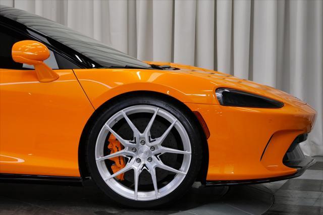 used 2023 McLaren GT car, priced at $183,900