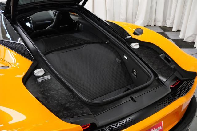 used 2023 McLaren GT car, priced at $183,900