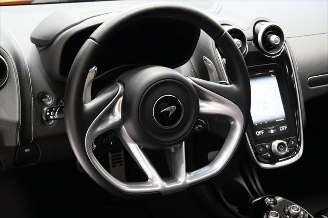 used 2023 McLaren GT car, priced at $183,900
