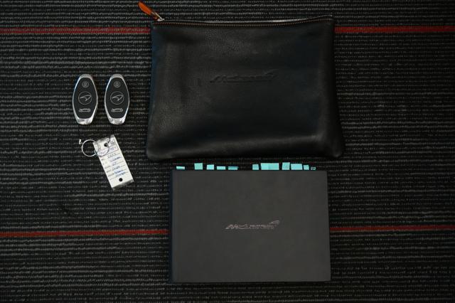 used 2023 McLaren GT car, priced at $183,900