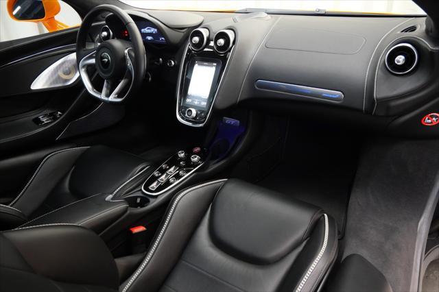 used 2023 McLaren GT car, priced at $183,900