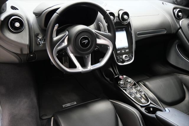 used 2023 McLaren GT car, priced at $183,900