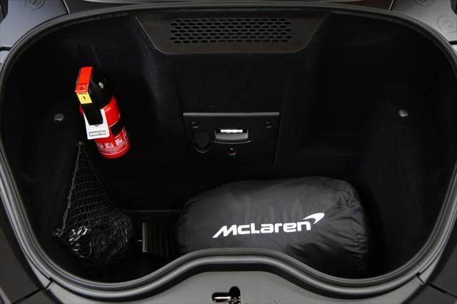 used 2023 McLaren GT car, priced at $183,900