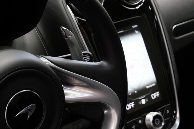 used 2023 McLaren GT car, priced at $183,900