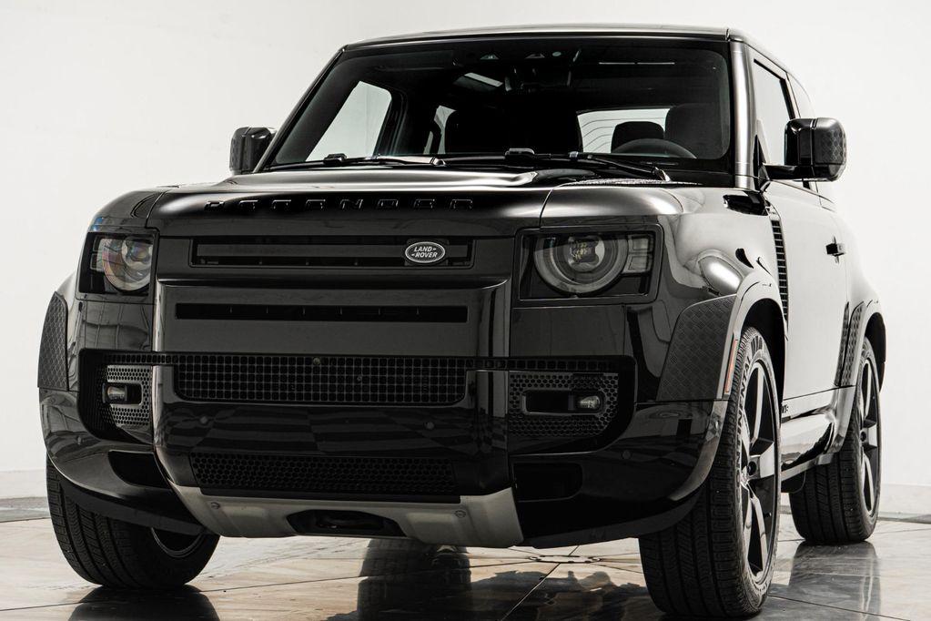 used 2024 Land Rover Defender car, priced at $88,900