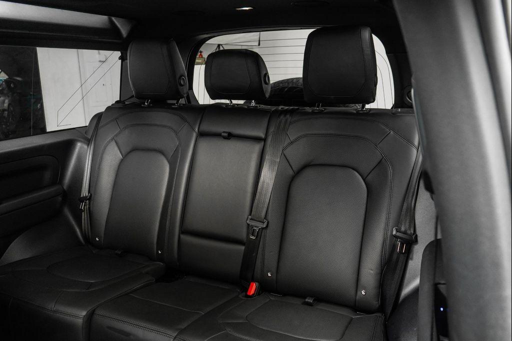 used 2024 Land Rover Defender car, priced at $88,900