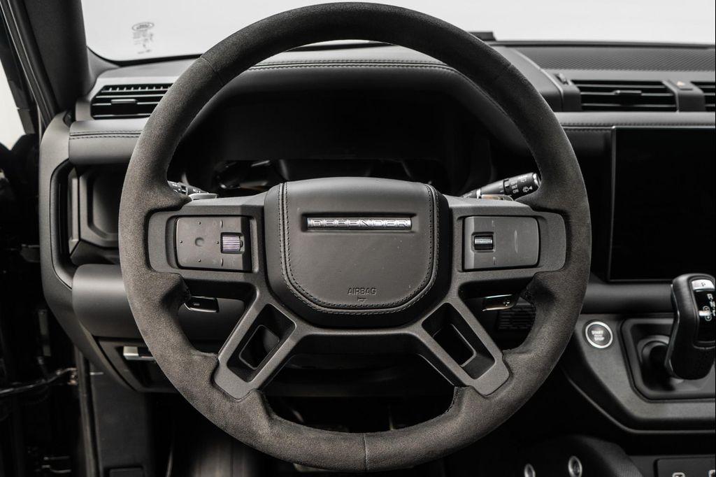 used 2024 Land Rover Defender car, priced at $88,900